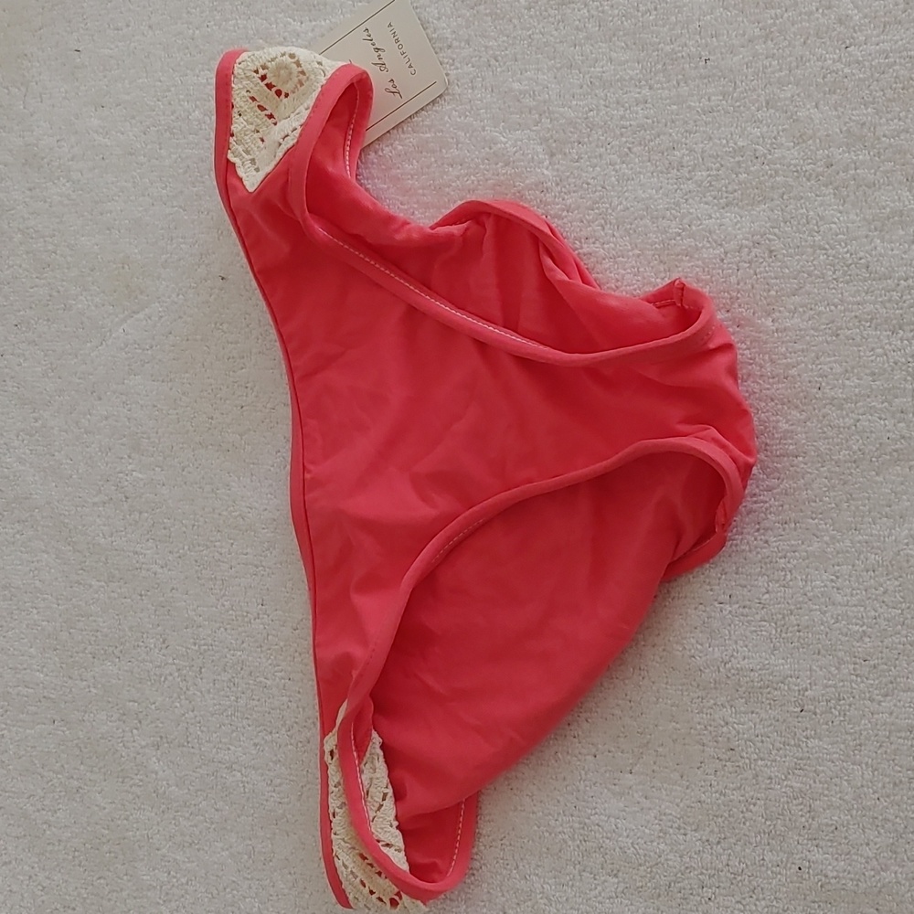 Lucky Brand Bikini Bottoms Size M